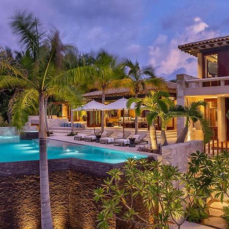 Punta Mita Luxury Home- Rock House المظهر الخارجي الصورة