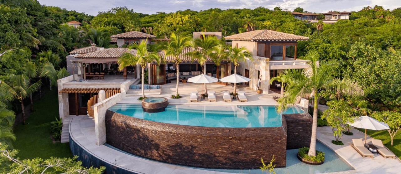 Punta Mita Luxury Home- Rock House المظهر الخارجي الصورة