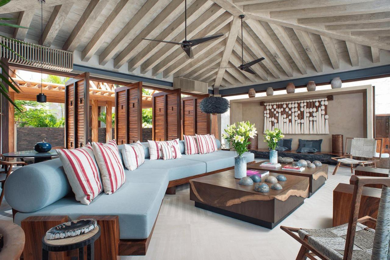 Punta Mita Luxury Home- Rock House المظهر الخارجي الصورة