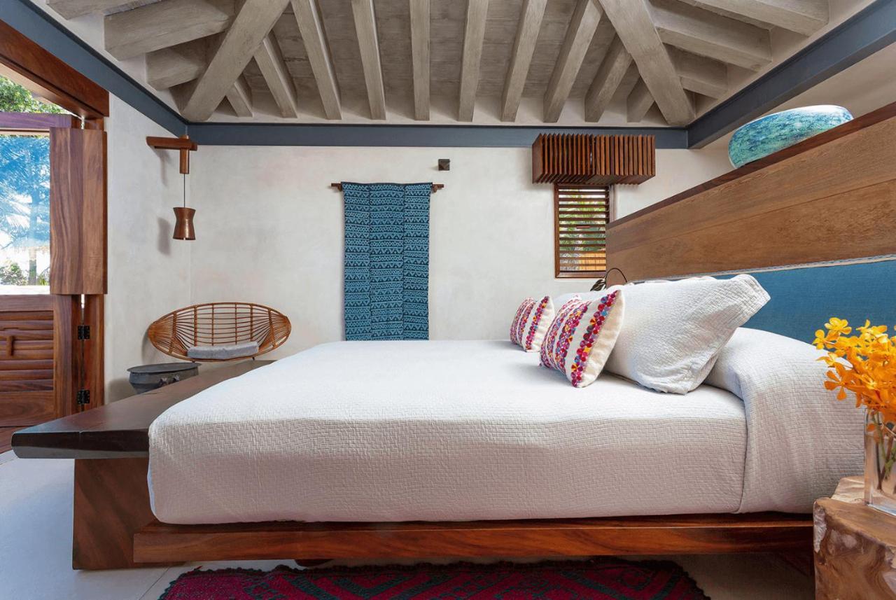 Punta Mita Luxury Home- Rock House المظهر الخارجي الصورة